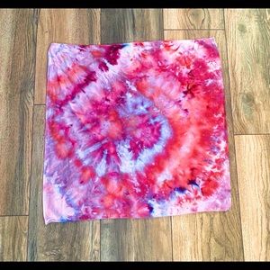 Custom Tie Dye Bandana